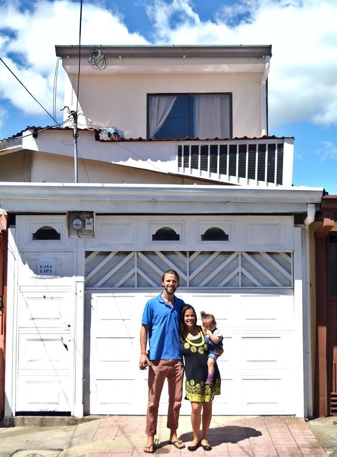 Guesthouse Casa Lapa Alajuela Exterior foto